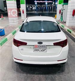 كيا اوبتيما